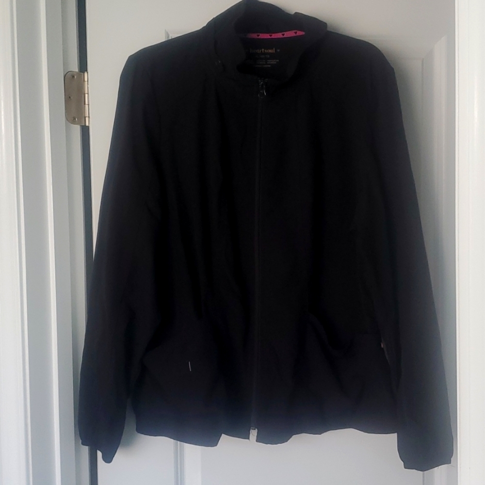 Scrub jack heartsoul